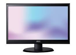 Monitor AOC 19"